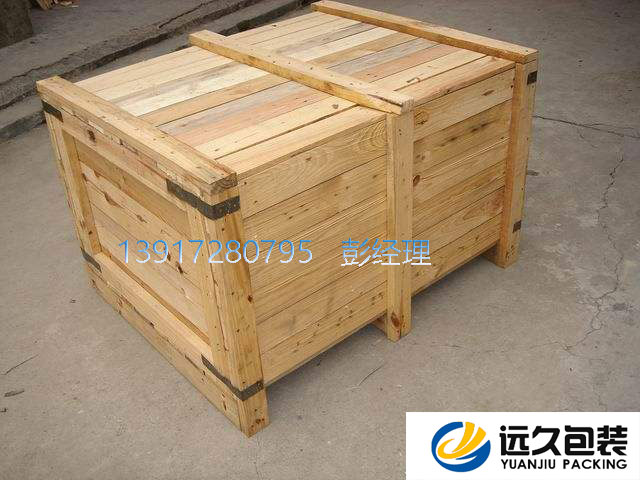 上海嘉定小型包装木箱厂家直销