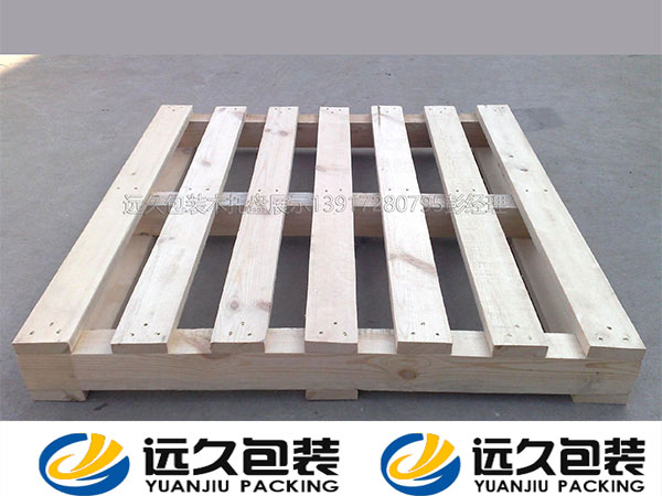 上海两向进叉纵梁式木托盘厂家定制