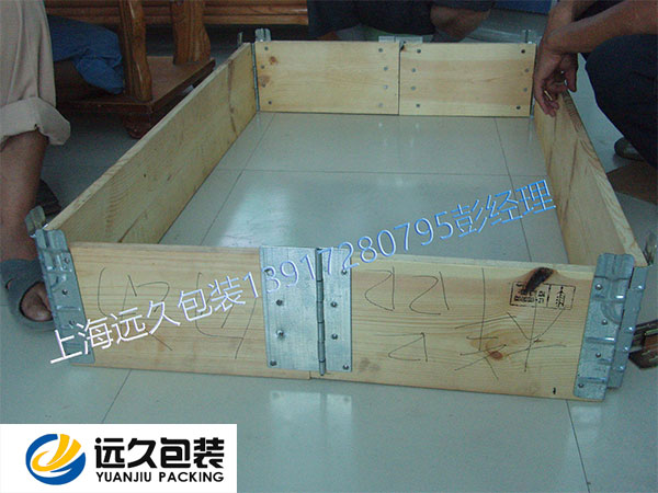上海出口胶合板围框厂家定制