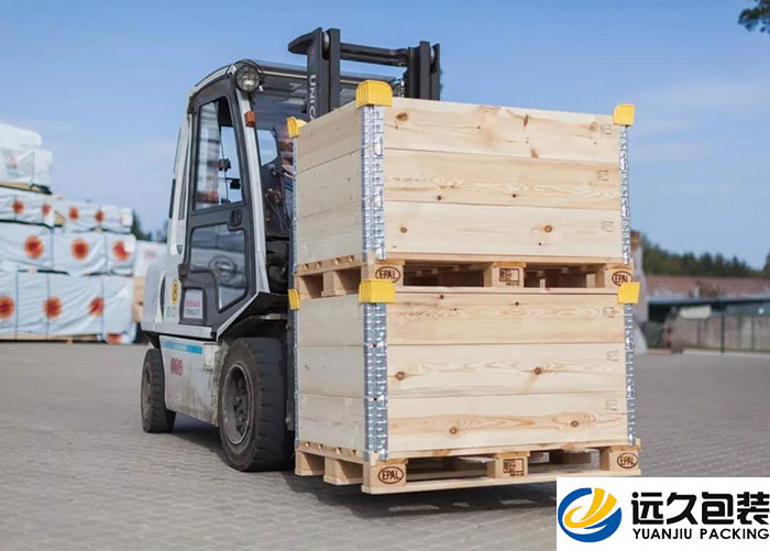 出口木箱标准化是物流管理现代化的重要组成部分