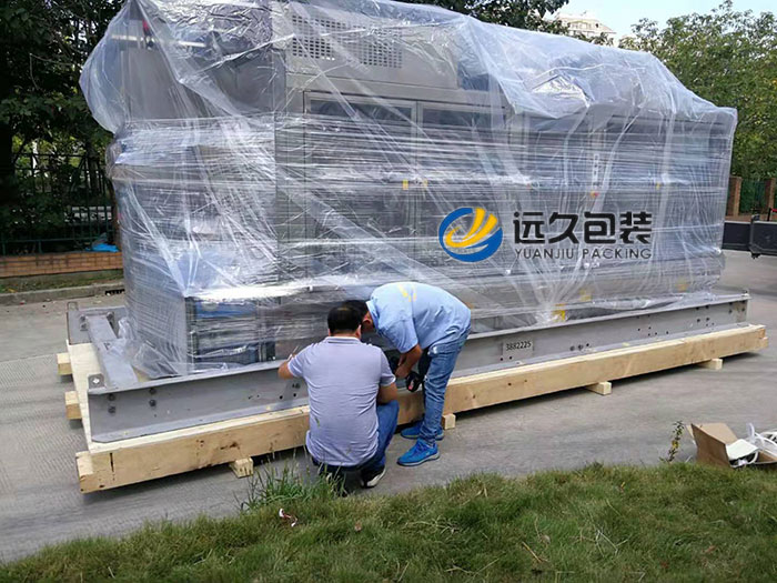 出口木箱