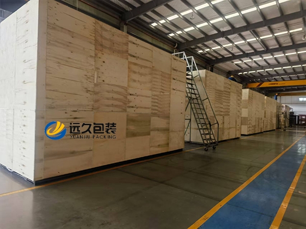 免熏蒸木箱